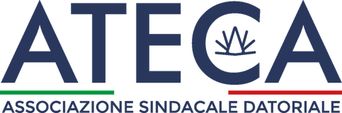 Logo ATECA – Associazione Sindacale Datoriale